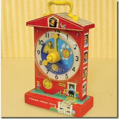 toy clock